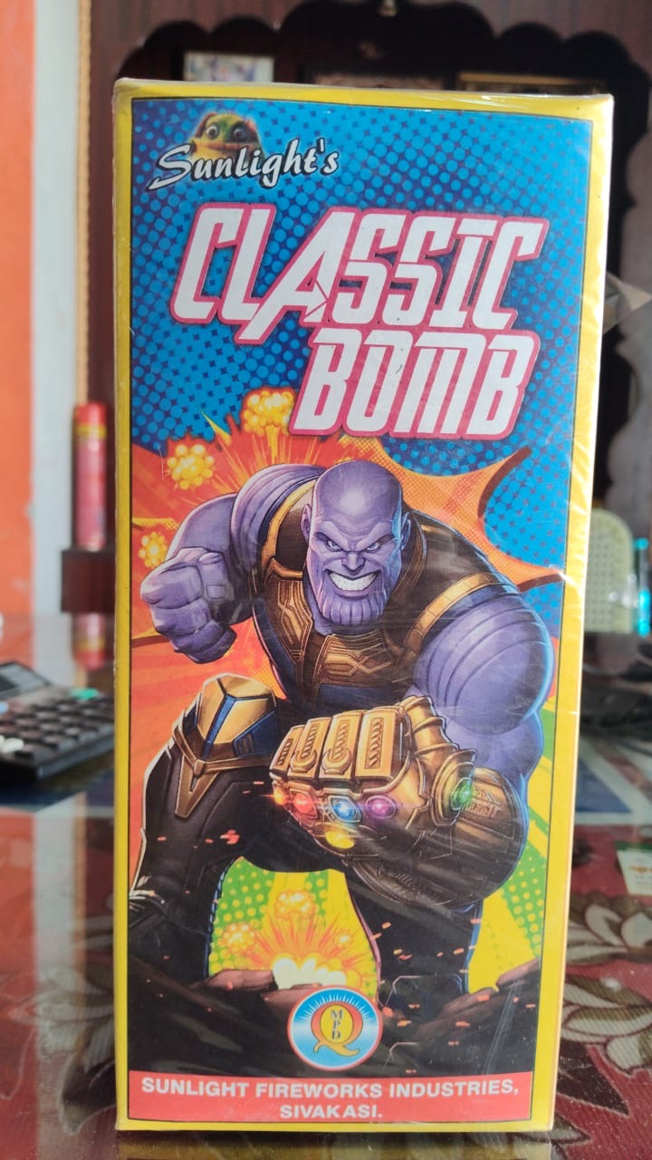Classic Bomb